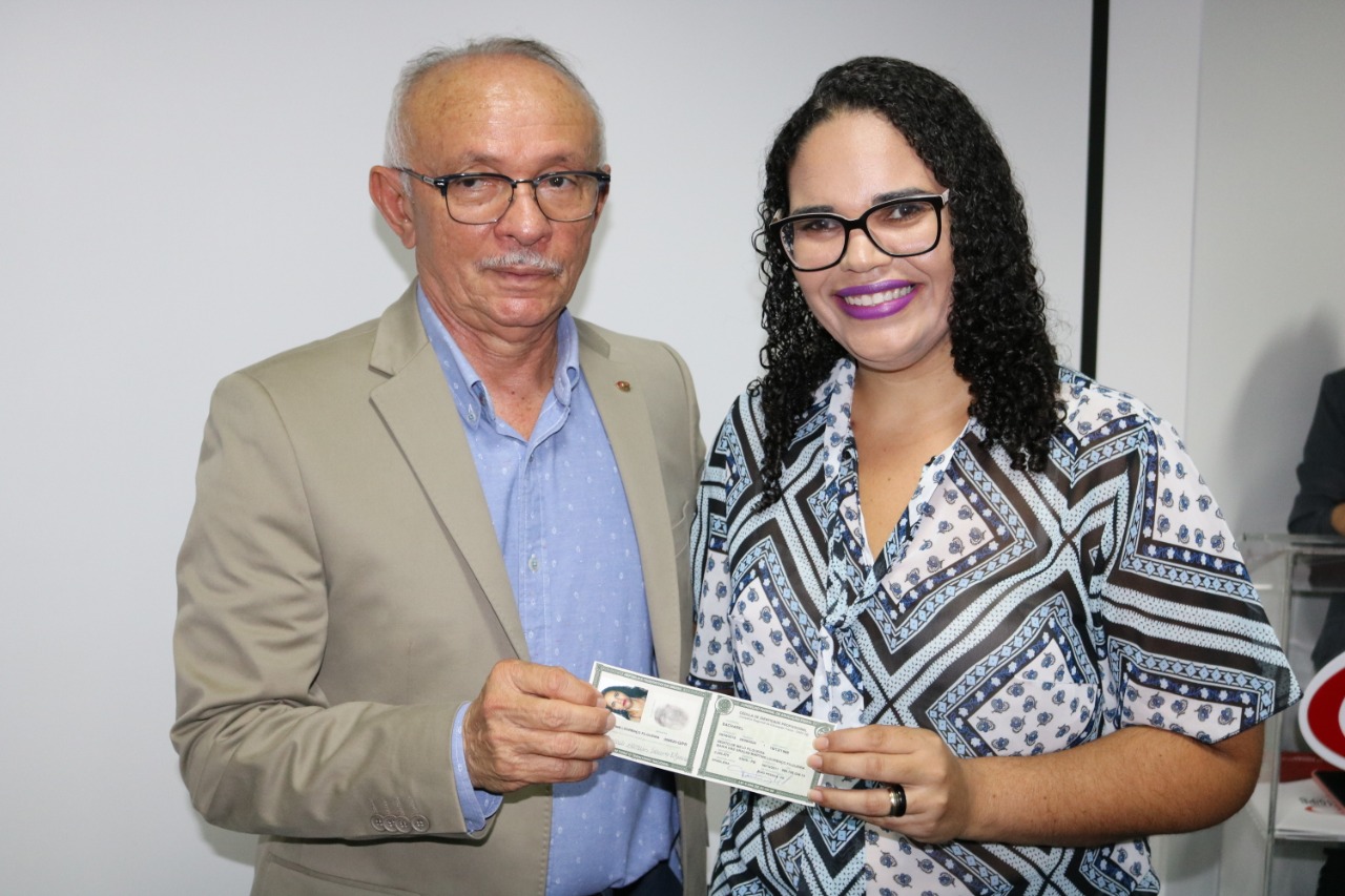 Solenidade de Entrega de CIPs em JoÃ£o Pessoa - 25.09.2019